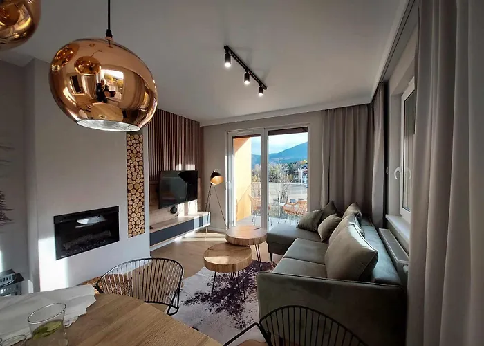 Rj Apartament Widok Na Sniezke