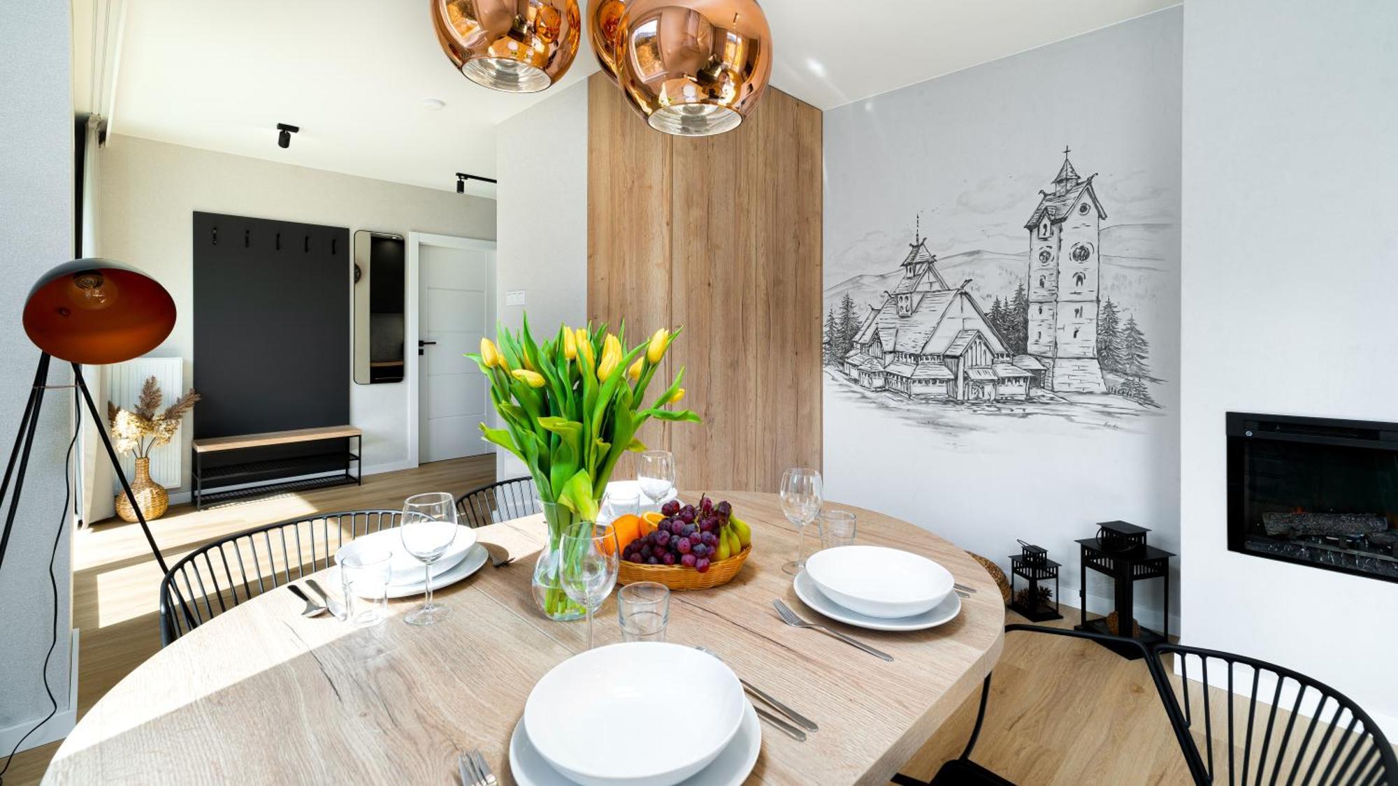 Apartment Rj Widok Na Sniezke *