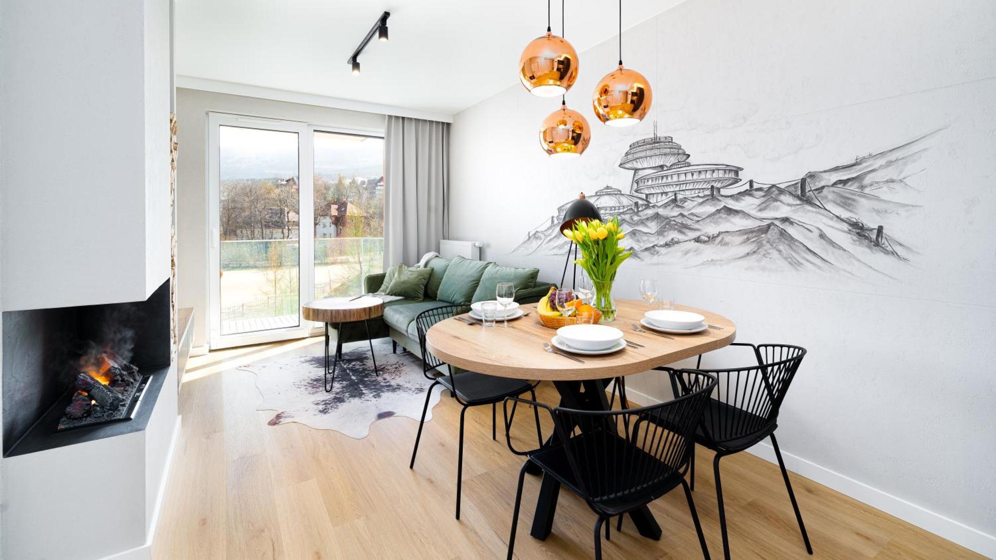 Apartment Rj Widok Na Sniezke Karpacz
