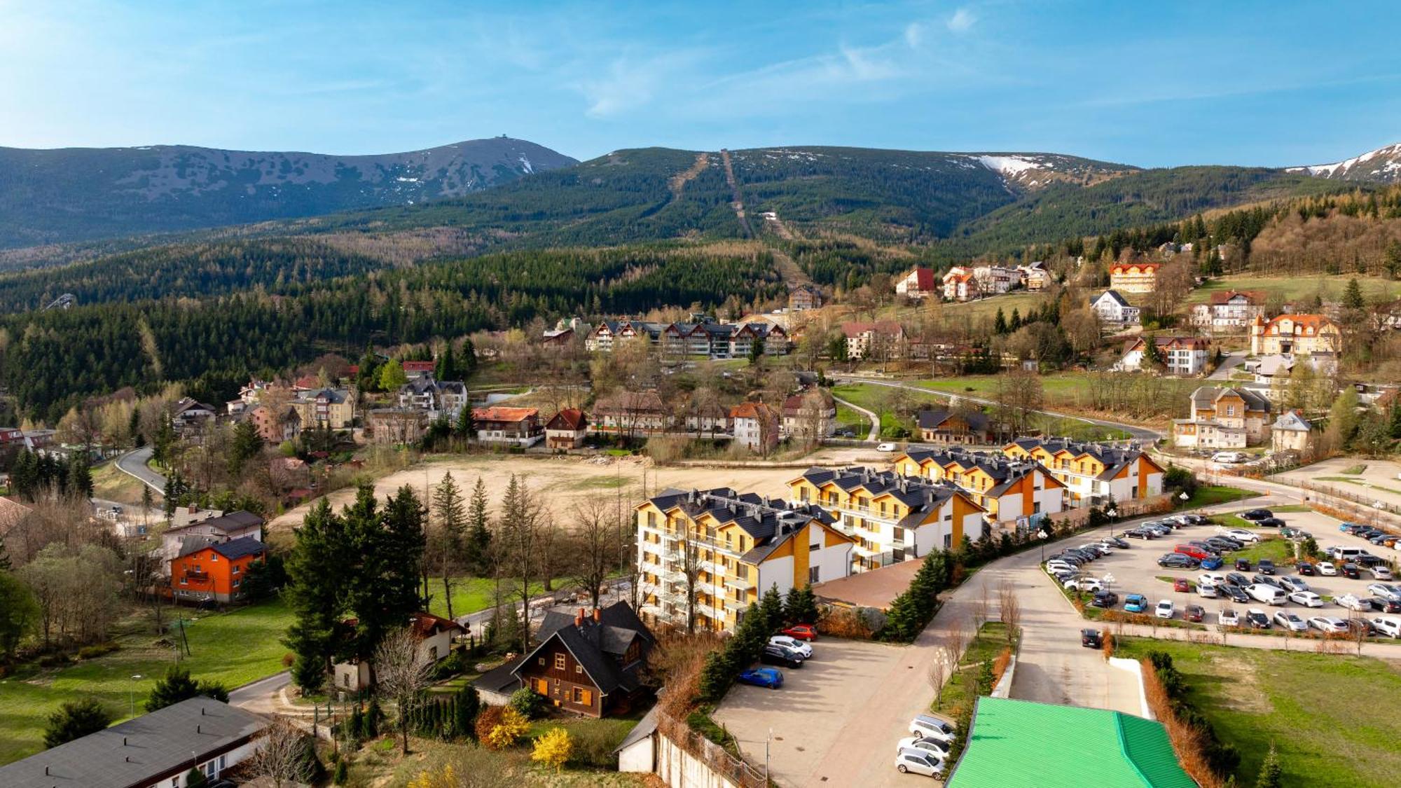 Apartment Rj Widok Na Sniezke *