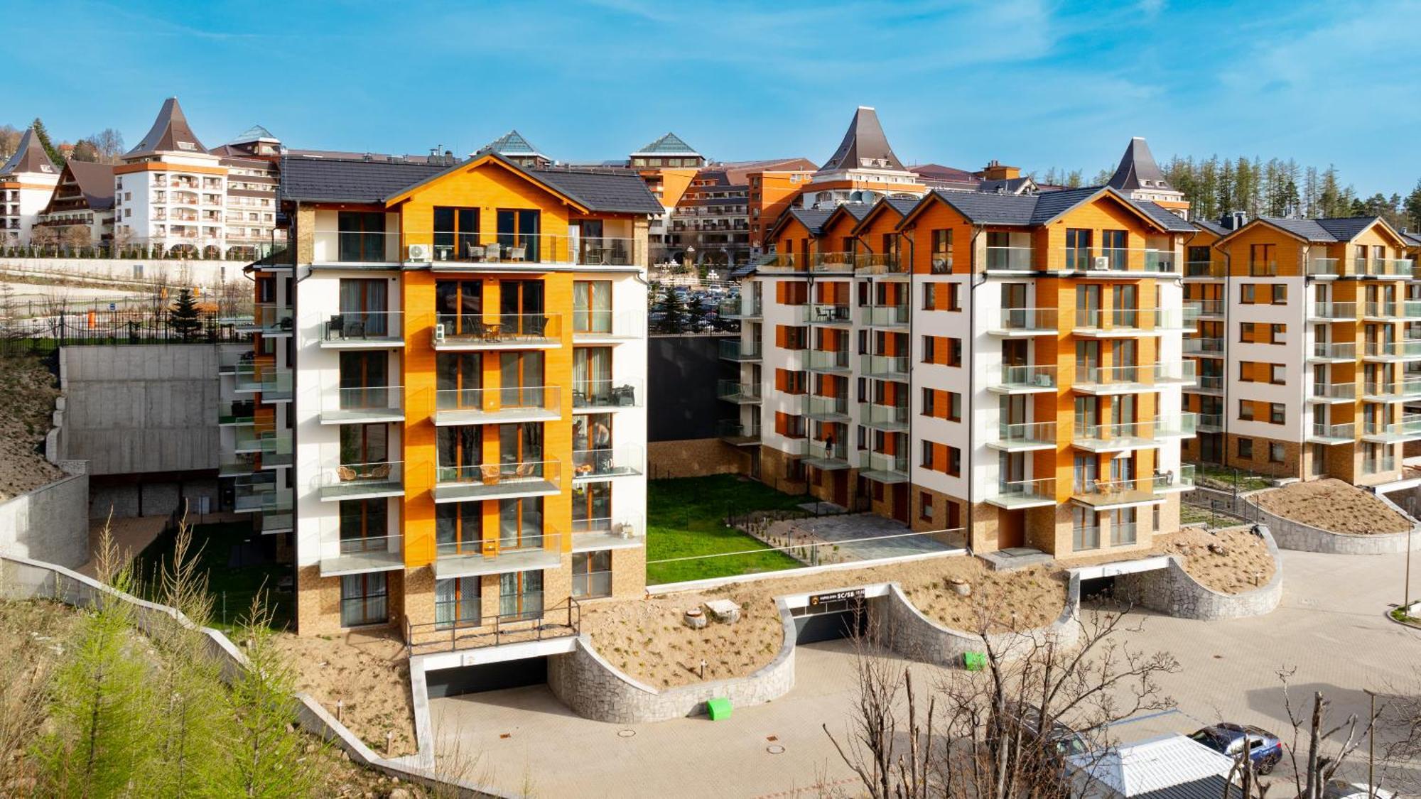 Rj Widok Na Sniezke Apartment *