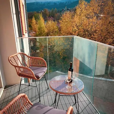 Rj Apartament Widok Na Sniezke Karpacz Exterior photo