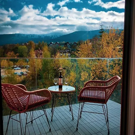 Rj Apartament Widok Na Sniezke Karpacz Exterior photo